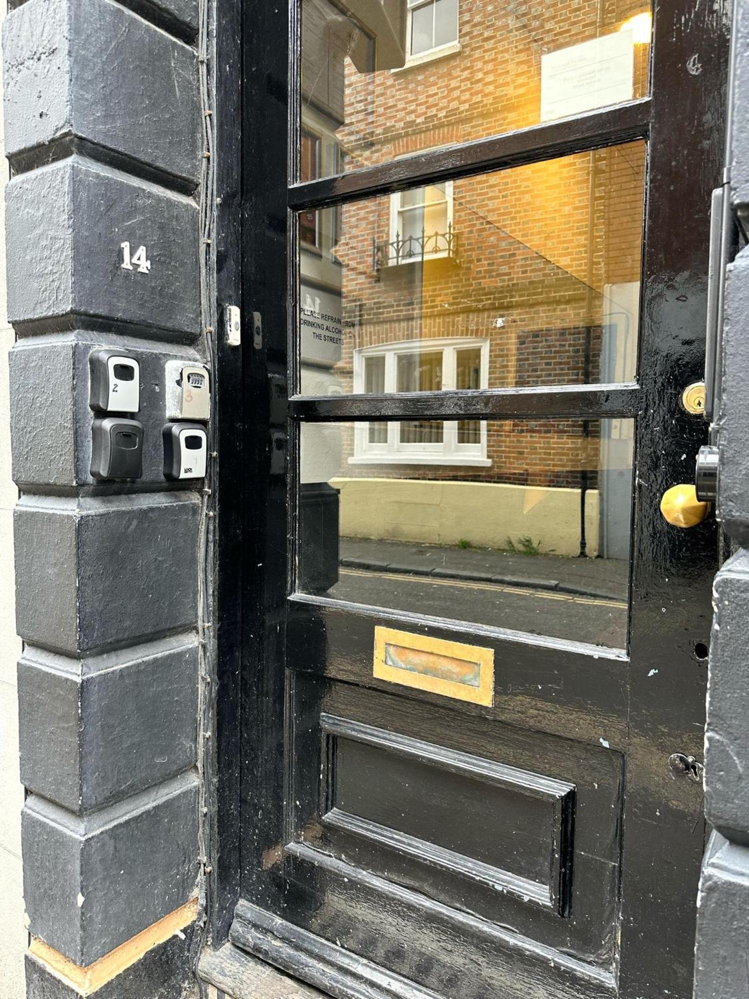 Cosy Studio Apartment Near Brighton Beach Exterior photo